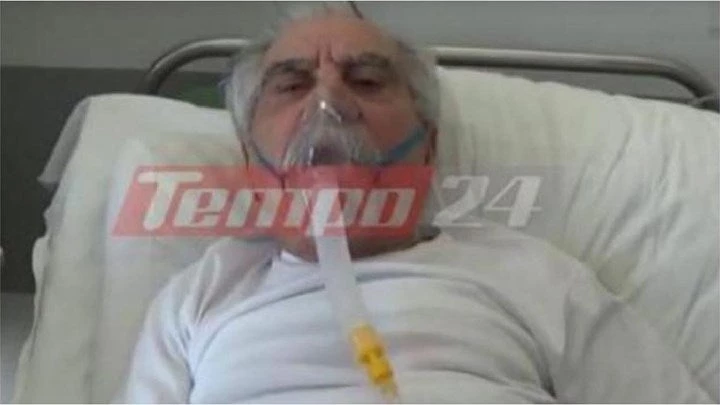 Πέθανε ο ηλικιωμένος που είχαν χτυπήσει αδίστακτοι ληστές στην Πάτρα